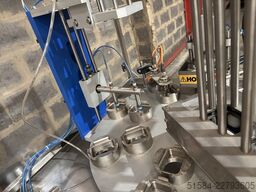 Seal It Systems Rotary pot sealer