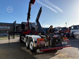 Renault C440 + HMF 2320 K3-- 3X EXT. + REMOTE + HAAKARM...