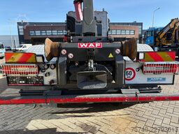 Renault C440 + HMF 2320 K3-- 3X EXT. + REMOTE + HAAKARM...
