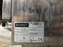 Hobart Bonnet Equajet