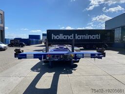 Broshuis 2Connect 2AKCC / 4 Axles / 3x Steering Axle / 2...