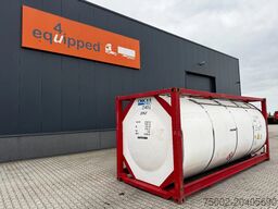 CIMC 20FT ISO, 25.080L / 1-COMP / 3 BAFFELS / T12 / ...