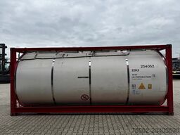 CIMC 20FT ISO, 25.080L / 1-COMP / 3 BAFFELS / T12 / ...