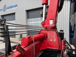 DAF CF85-360 6x2 HMF 1580 / 4S, EURO 5