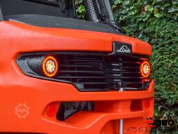 Linde H30D-01 1202 5 HYDR. VALVES! 2 PCS - BRA