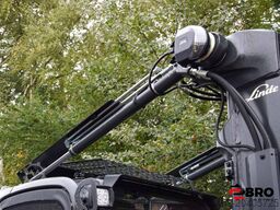 Linde H30D-01 1202 5 HYDR. VALVES! 2 PCS - BRA