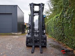 Linde H30D-01 1202 5 HYDR. VALVES! 2 PCS - BRA