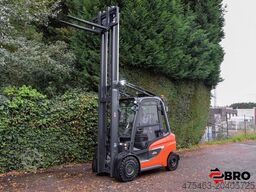 Linde H30D-01 1202 5 HYDR. VALVES! 2 PCS - BRA