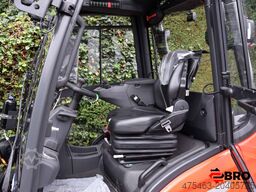 Linde H30D-01 1202 5 HYDR. VALVES! 2 PCS - BRA