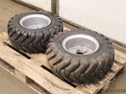 GSL Continental CSE-Robust IC 30 23x9-10 6.50F-10