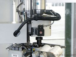 PFAFF-KSL KSL110 - CNC-Drehkopf Nähanlage 2500x800