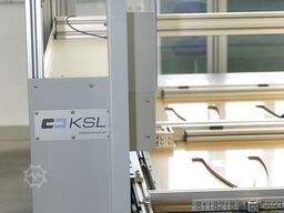 PFAFF-KSL KSL110 - CNC-Drehkopf Nähanlage 2500x800