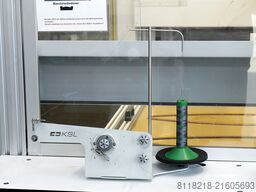 PFAFF-KSL KSL110 - CNC-Drehkopf Nähanlage 2500x800