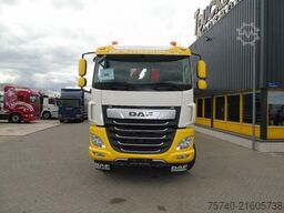 DAF CF 480 + FASSI 16T/M + 20T HOOK + 8X4 + REMOTE