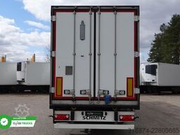 SCHMITZ CARGOBULL SKO Double Deck FP60 ThermoKing SLXi 300
