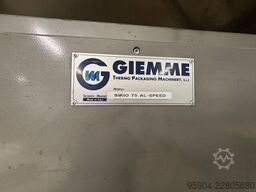Giemme Heat Shrink Machine 104