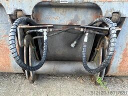  Skuffe til hjullaster