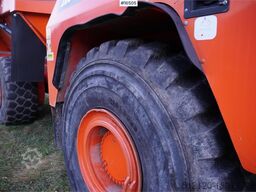 Doosan DA40 dump truck with 8935 hours