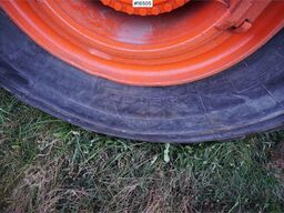 Doosan DA40 dump truck with 8935 hours