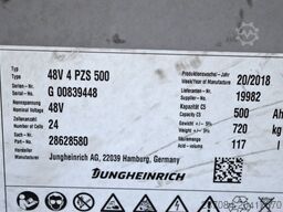 Jungheinrich EFG 215