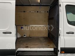 MERCEDES-BENZ Sprinter 316 Automatik *AHK 2,8t* Kamera+Tempoma
