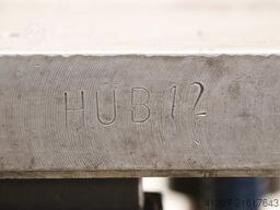 unbekannt 535/350/H267 mm Hub 12 mm