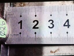 unbekannt 535/350/H267 mm  Hub 12 mm