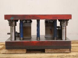 unbekannt 535/350/H267 mm  Hub 12 mm