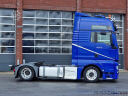 MAN TGX 18.420 Low deck - Lifting 5th wheel - Retar...
