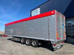 Knapen Trailers K200 K200 - 92m3 Hogedrukreiniger 10mm