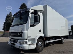 DAF LF 45.220 12to., Koffer 5,62m, LBW 1,5to