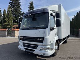 DAF LF 45.220 12to., Koffer 5,62m, LBW 1,5to