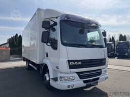 DAF LF 45.220 12to., Koffer 5,62m, LBW 1,5to
