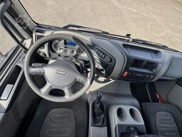 DAF LF 45.220 12to., Koffer 5,62m, LBW 1,5to
