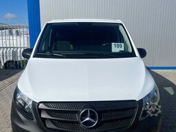 MERCEDES-BENZ Vito 110 LANG 6G KLIMA TEMPOMAT 3-SITZE SCHRÄNKE