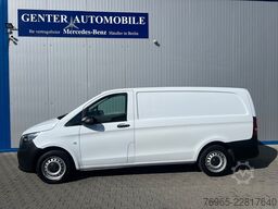 MERCEDES-BENZ Vito 110 LANG 6G KLIMA TEMPOMAT 3-SITZE SCHRÄNKE