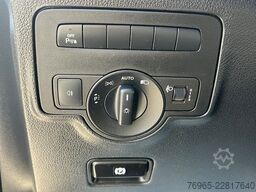 MERCEDES-BENZ Vito 110 LANG 6G KLIMA TEMPOMAT 3-SITZE SCHRÄNKE