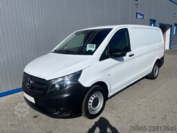 MERCEDES-BENZ Vito 110 LANG 6G KLIMA TEMPOMAT 3-SITZE SCHRÄNKE