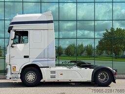 DAF XF 460 SSC 2x TANKS NEW TIRES TOP CONDITION NL T