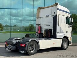 DAF XF 460 SSC 2x TANKS NEW TIRES TOP CONDITION NL T