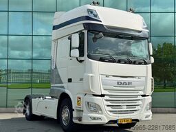 DAF XF 460 SSC 2x TANKS NEW TIRES TOP CONDITION NL T