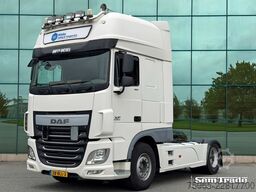 DAF XF 460 SSC INTARDER - RETARDER PTO + HYDRAULICS