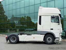 DAF XF 460 SSC INTARDER - RETARDER PTO + HYDRAULICS
