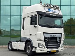 DAF XF 460 SSC INTARDER - RETARDER PTO + HYDRAULICS
