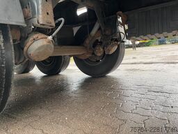 LANGENDORF ca. 61m³ Kippauflieger / Kombitür / Alufelgen