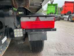 LANGENDORF ca. 61m³ Kippauflieger / Kombitür / Alufelgen
