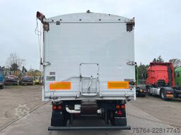 KEMPF ca. 50m³ 2-Seiten Kombikipper/Schleuse/Alufelgen