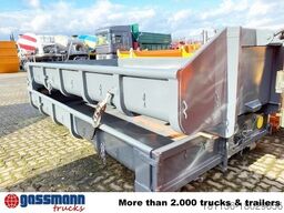 City-Abrollcontainer mit Flügeltüren ca. 3m³