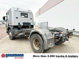Scania 124G 420 4x2, Retarder