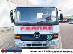 Mercedes-Benz Atego 818 4x2